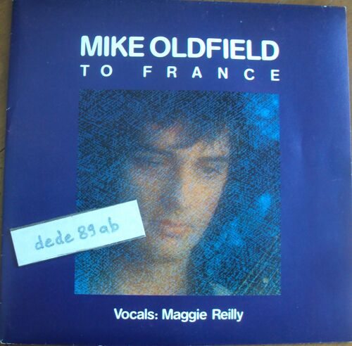 Mike Oldfield ( Vocals : Maggie Reilly ) . To France - In The Pool