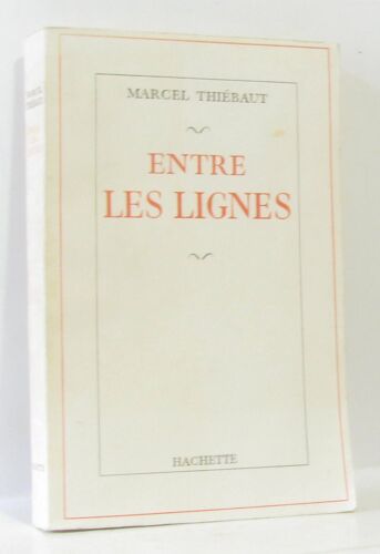 Entre Les Lignes