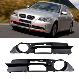 Grille De Feu Antibrouillard Pour Pare-Chocs Avant Bmw E60 E61 Série 5 525i 530i 530xi 535i Cape I 1 Paire