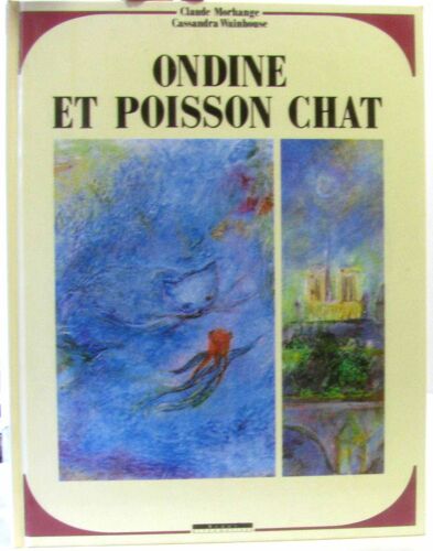 Ondine Et Poisson Chat