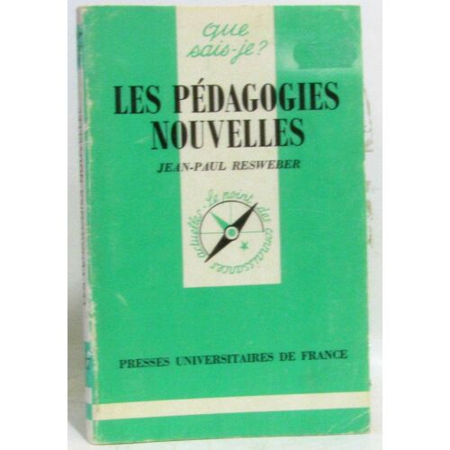 Les Pédagogies Nouvelles