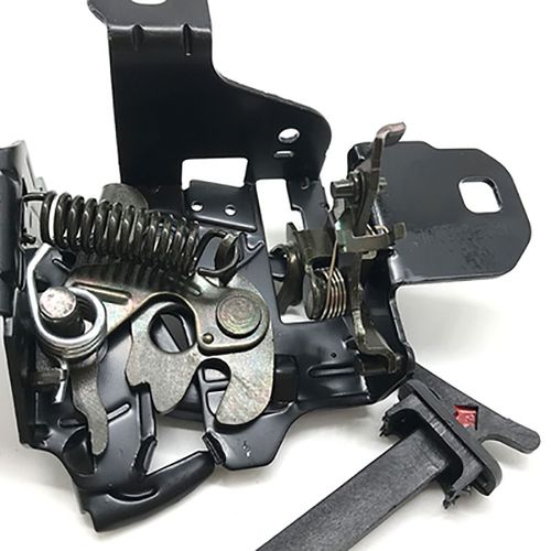 Couvercle De Moteur Avant Pour Vw Jetta Bora Golf 4 Mk4, Loquet De Capot, Serrure De Nuit, Poignée De Nervure De Dégagement, 1j582359255.1j0823509e, Nouvelle Poignée