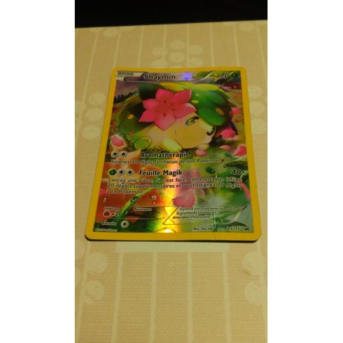Shaymin Promo Xy115