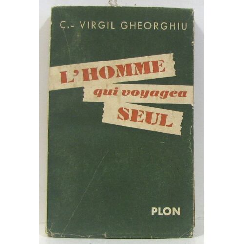 L'Homme Qui Voyagea Seul