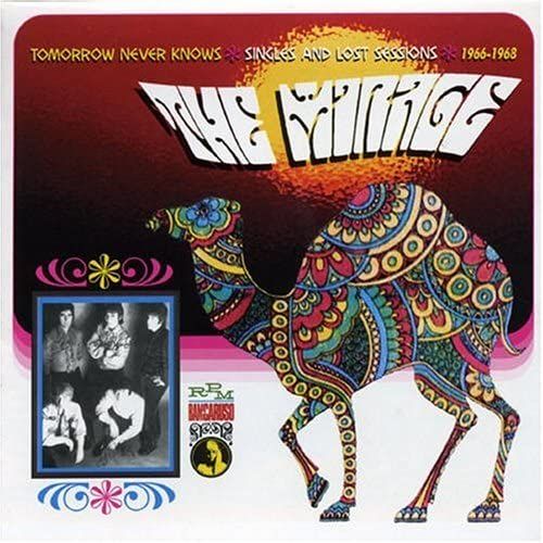 Tomorrow Never Knows: Singles And Lost Sessions, 1966-1968
