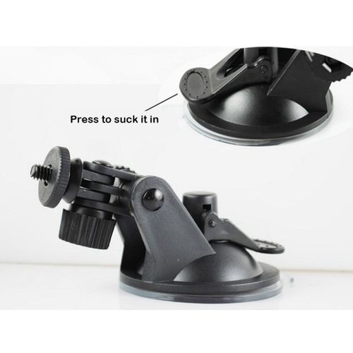 Mini Support De Caméra De Tableau De Bord En Plastique, Support De Voiture, Supports De Caméra Statiques Coordonnants