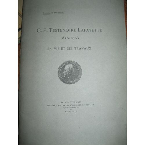 Claude Philippe Testenoire Lafayette