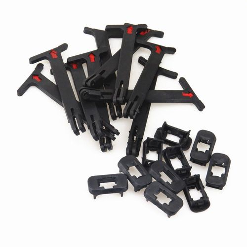 Tuke ? 10 Pièces De Leviers De Capot Avant De Voiture, Pour Vw Golf Gti R32 Jetta 1j5 823 593 C 1j5 823 593