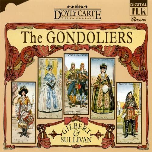 Gondoliers