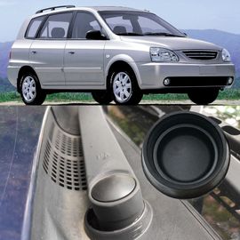 2x Pour Kia Carens Rs Onu 2002 - 2011 2012 Rondo Pare-Brise Lame D'essuie-Glace De Fenêtre Bras Bascule Boulon En Caoutchouc Couvercle De Remplacement