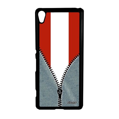 Coque Sony Xperia Xa Drapeau Autriche Autrichien Pas Cher Foot Basket Football A