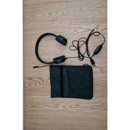 Casque Jabra filaire HSC016 USB