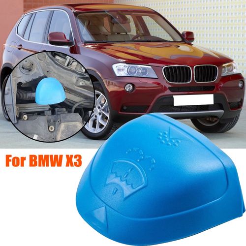 Voiture Pare-Brise Essuie-Glace Lave Réservoir Couvercle Pour Bmw X3 E83 F25 G01 2003 2004 2005 2006 2007 2008 -2022 6v0955485