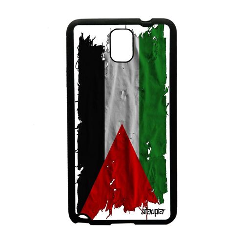 Coque Pour Note 3 Silicone Drapeau Palestine Palestinien Foot Jo Samsung Galaxy Note 3