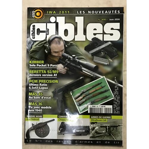 Cibles 495 Beretta 92 M9 Pgm Precision Ultima Ration 6,5x47 Lapua Mas 45 Au Banc D'Essai Mas 36 Tir Avec Modele Juin 1940 Chiappa Ar 22 Lr Duel Pedersoli Mitrailleuses Colt 495