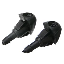 Pièces De Rechange Pour Honda Accord Civic Vii Jazz Hrv Crv, 2 Pièces De Rechange Pour Pare-Brise Avant De Voiture, Buse De Pulvérisation