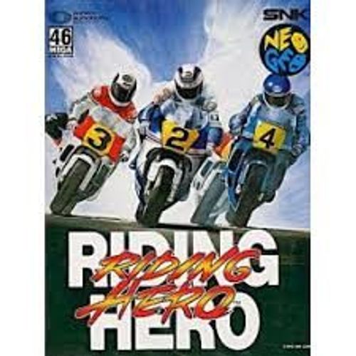 Riding Hero