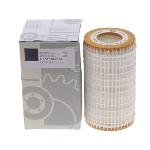 Filtre À Huile De Haute Qualité Pour Mercedes Benz, Modèles W211, S211, 2002-2009, E240, E280, E320, E350, E500, E55jas, A0001802609, 1 Pièce