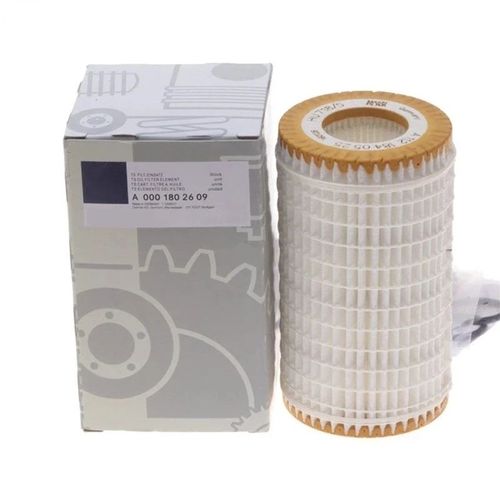 Filtre À Huile Adapté Pour Mercedes-Benz Classe M W163 W164/Classe R V251/Classe Slk R171/Classe Sl R230 2003 2004 2005 ? 2012