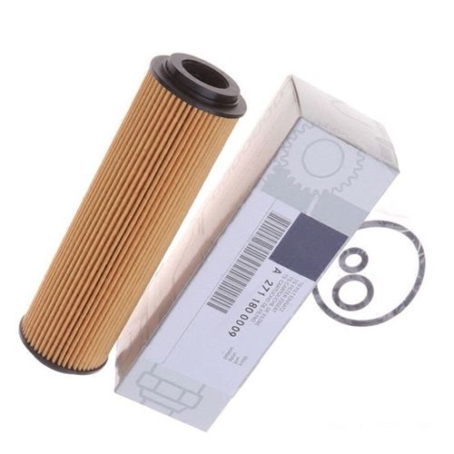 Filtre À Huile Pour Mercedes Benz, Clk, Agene, Cgene, 2003-2010, 200cgi, 200, Modèle Kompressor, A2711800009