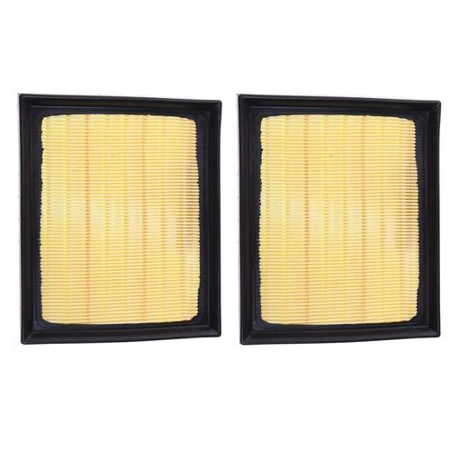 Filtre À Air À Charbon Actif Pour Cabine Moteur, Ensemble De Chlore Pour Toyota Prius Xw30 V, Lexus Ct200h, Nx300h, Sportl, 2,5 L, 17801-37020, 87139-Yzz08