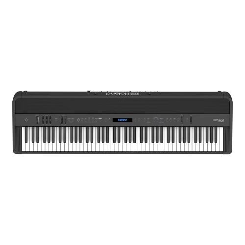 Roland Fp-90x-Bk - Piano Numérique - 88 Touches - Noir