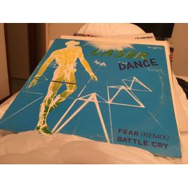 Laser Dance Fear