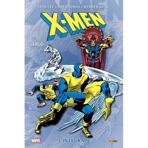 X-Men - L'intégrale - 1966