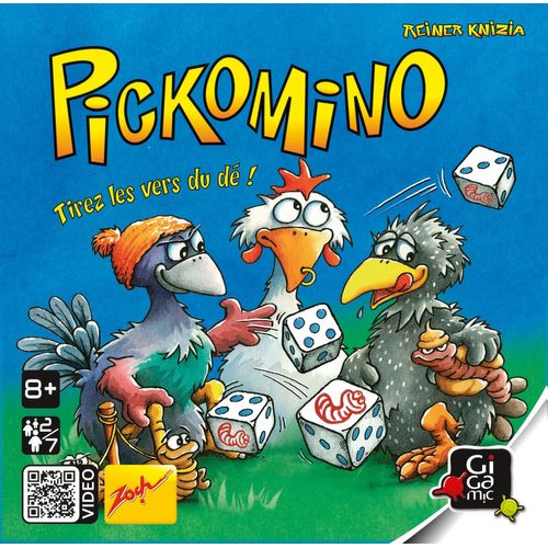 Gigamic Pickomino