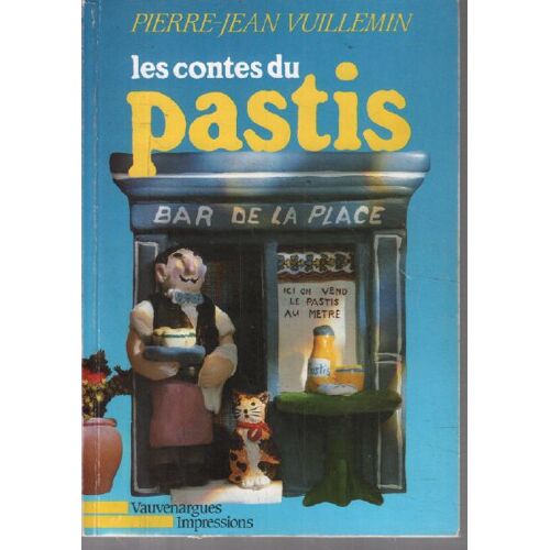 Les Contes Du Pastis