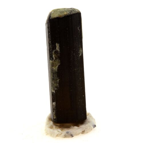 Tourmaline Polychrome. 4.75 Ct. Tsarafara, Antananarivo Province, Madagascar.