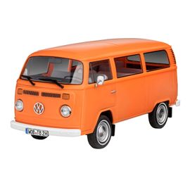 Easy-Click Model Set Model Set Easy-Click Vw T2 Bus-Revell