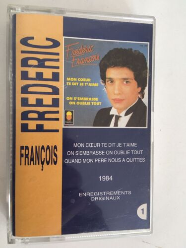 Frederic Francois - 1984