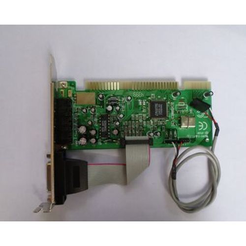 Une carte son top soud card modele AC Pro
