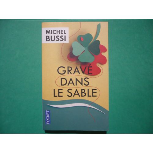 Gravé Dans Le Sable - 9782266255479