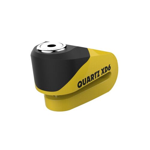 Oxford - Bloque-Disque Quartz Xd10 - 10mm Jaune/Noir