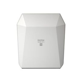 Fujifilm instax SHARE SP-3 SQ blanc - Imprimante photo couleur Wi-Fi 72 x 86 mm
