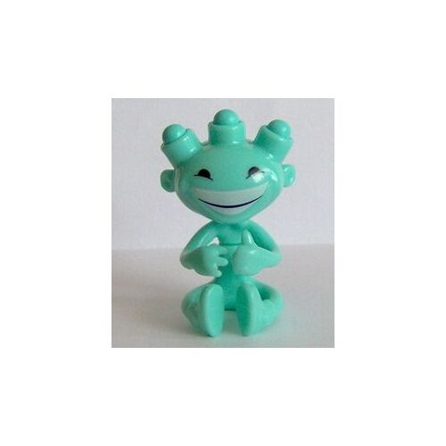 Kinder Mixart Les Hommes Crayons - Tr021 : Homme Vert - 2012