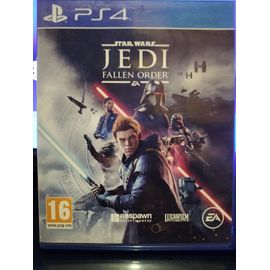 Star Wars Jedi: Fallen Order - Version Fr Ps4 Sony Electronic Arts