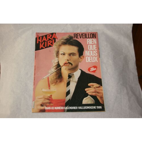 Hara Kiri N° 291