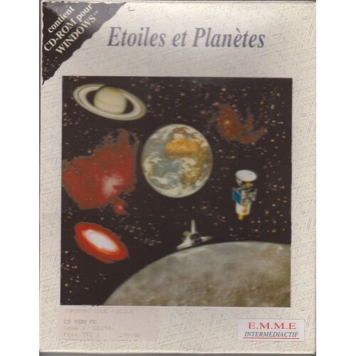 Etoiles Et Planètes Pc