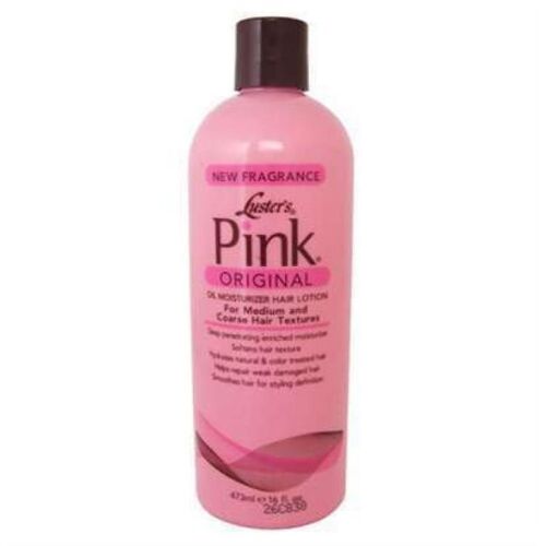 Luster'S Pink Hydratant Huile 473ml 