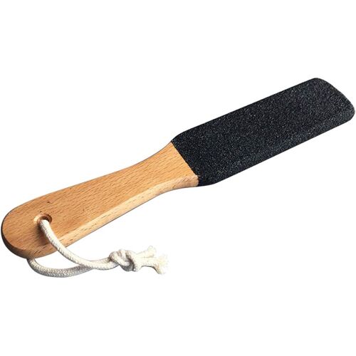 1 Pièce Lime Pédicure, Lime ¿Il De B¿Uf, Ponceuse Pour Pieds, Enlève Les Peaux Dures, Lime Pour Pieds, Pédicure Manuelle Professionnelle, Double Face.