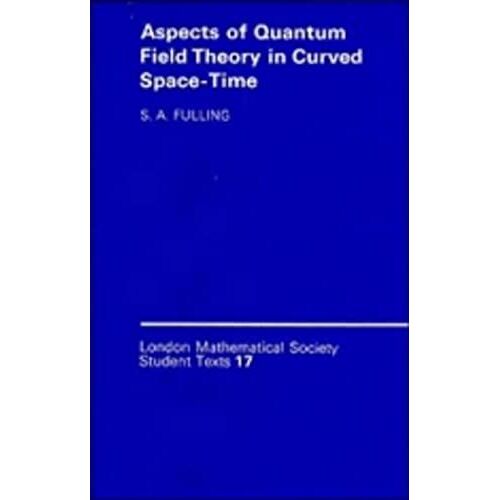 Aspects Of Quantum Field Theory In Curved Spacetime