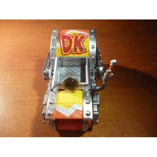 Skylanders Superchargers Donkey Kong Dk Barrel Blaster Model 87572888