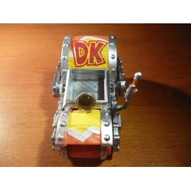 Skylanders Superchargers Donkey Kong Dk Barrel Blaster Model 87572888