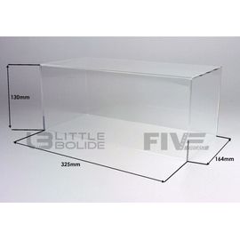 Bbr 1/18 - Display Case Show-Case 1/18 - Sans Base - 325 Vet1802ita_325-Bbr