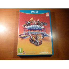 Jeux Wii U Skylanders Superchargers