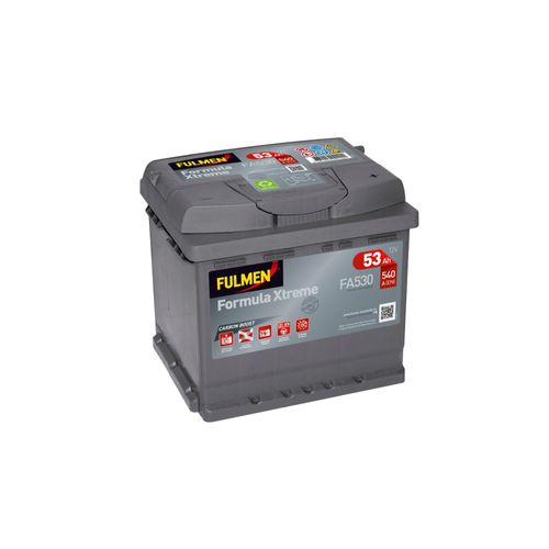 Batterie Fulmen Formula Xtreme Fa530 12v 53ah 540a