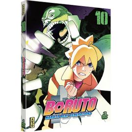 Boruto : Naruto Next Generations - Vol. 10